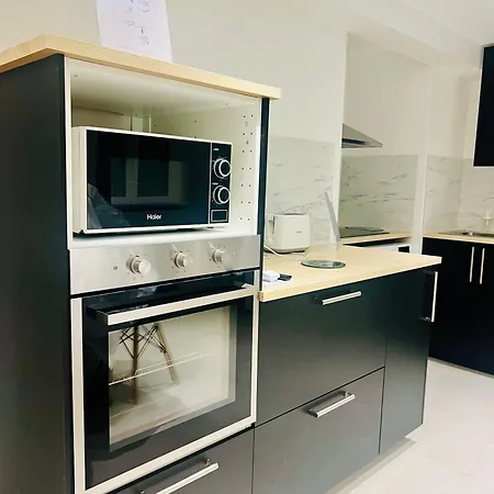 Palais Clerissy - 2 A 4 Personnes Centre 아파트 *